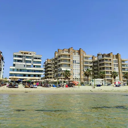 Апартаменты Sea & Sun Влёра